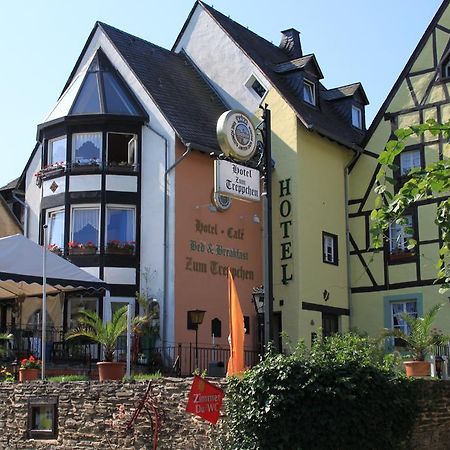 B&B Zum Treppchen Losnich ภายนอก รูปภาพ