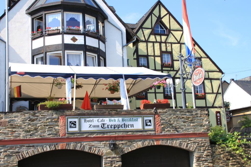 B&B Zum Treppchen Losnich ภายนอก รูปภาพ